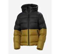 Veste à capuche Helly Hansen Active Puffy noir jaune pâle femme - XL