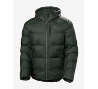 Veste à capuche Helly Hansen Active Winter Parka vert chrome - XL
