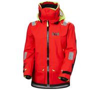 Veste à capuche Helly Hansen Aegir Ocean 2.0 Rouge M