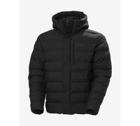 Veste à capuche Helly Hansen Alby Puffy noir charbon - XL