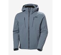 Veste à capuche Helly Hansen Alpha 4.0 gris bleuâtre - L