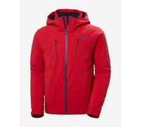 Veste à capuche Helly Hansen Alpha 4.0 rouge - S
