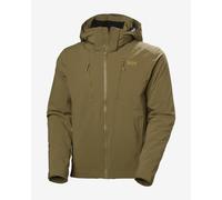 Helly Hansen - Alpha 4.0 Sepia - XL - Blouson Ski