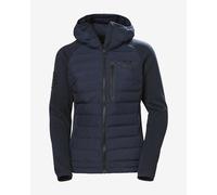 Veste à capuche Helly Hansen Arctic Ocean Hybrid Ins bleu marine femme - M