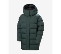 Veste à capuche Helly Hansen Aspire Puffy Parka vert chrome femme - S