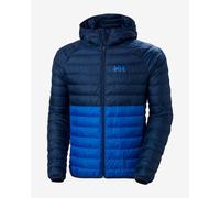 Veste à capuche Helly Hansen Banff Hooded Insulator bleu électrique - S