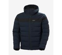 HELLY HANSEN Bossanova Puffy Jacket - Homme - Bleu - taille M- modèle 2025