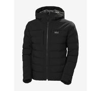 Veste à capuche Helly Hansen Bossanova Puffy noir graphite - L