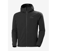 Veste à capuche Helly Hansen Cascade Shield noire - L
