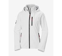 Veste à capuche Helly Hansen Crew 2.0 blanc femme - L