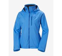 Veste à capuche Helly Hansen Crew 2.0 bleu lumineux femme - S