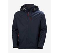 Veste à capuche Helly Hansen Crew 2.0 bleu marine - M