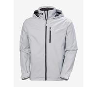 Veste à capuche Helly Hansen Crew 2.0 gris pâle - XXL