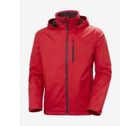 Veste à capuche Helly Hansen Crew 2.0 rouge - M