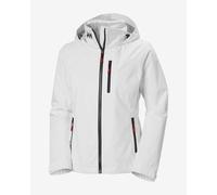 Veste à capuche Helly Hansen Crew Midlayer 2.0 blanc femme - S