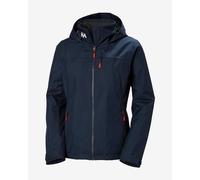 Veste à capuche Helly Hansen Crew Midlayer 2.0 bleu marine femme - M