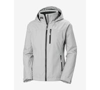 Veste à capuche Helly Hansen Crew Midlayer 2.0 gris clair femme - M