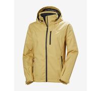 Veste à capuche Helly Hansen Crew Midlayer 2.0 jaune pastel femme - XS