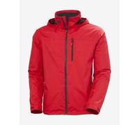 Veste à capuche Helly Hansen Crew Midlayer 2.0 rouge - XL