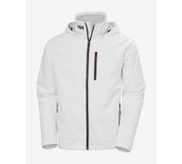 Veste à capuche Helly Hansen Crew Midlayer 2 blanc - L