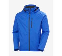 Veste à capuche Helly Hansen Crew Midlayer 2 bleu cobalt - L