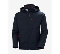 2024 Helly Hansen Hommes Crew Hooded Midlayer Sailing Jacket 2 - XXL