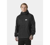 Veste à capuche Helly Hansen Ervik noir nuit - M
