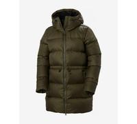 Helly Hansen - Essence Down Parka - Parka femme Utility Green - XL