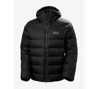 Veste à capuche Helly Hansen Glacier Down noir intense - S