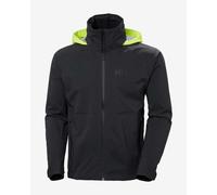 Veste à capuche Helly Hansen HP Foil Shell 2.0 noir - S