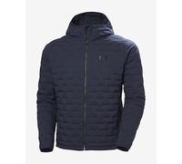 Veste à capuche Helly Hansen Hybrid Stretch bleu nuit - M