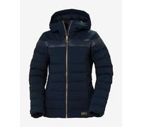 Veste à capuche Helly Hansen Imperial Puffy bleu nuit femme - L