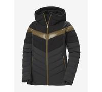 Veste à capuche Helly Hansen Imperial Puffy gris noir marron femme - XS