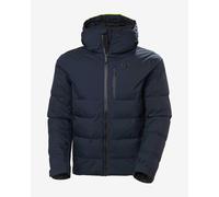 Veste de ski HELLY HANSEN KVITFJELL RACE PUFFY JACKET (NAVY) homme L