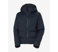 Veste à capuche Helly Hansen Kvitfjell Race Puffy bleu nuit femme - S