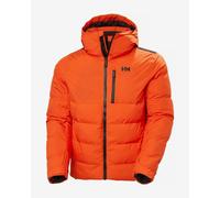 Veste à capuche Helly Hansen Kvitfjell Race Puffy orange vif - XXL