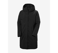 Veste à capuche Helly Hansen Lily Isolée noir intense femme - L