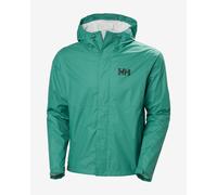 Veste à capuche Helly Hansen Loke 2.5L bleu turquoise - S