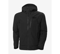 Veste à capuche Helly Hansen Odin 9 Worlds 3.0 noir intense - XL