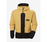 Veste à capuche Helly Hansen Odin Backcountry Softshell jaune - XXL