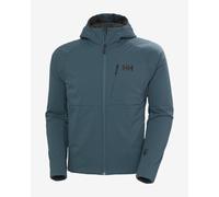 Veste à capuche Helly Hansen Odin Stretch Insulator 2.0 bleu aqua - XXL