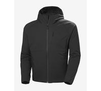 Veste à capuche Helly Hansen Odin Stretch Insulator 2.0 noir charbon - XL
