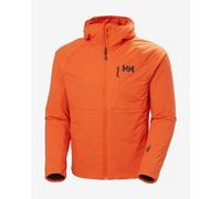 Veste à capuche Helly Hansen Odin Stretch Insulator 2.0 orange vif - XXL