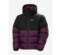 Veste à capuche Helly Hansen Oslo Graphic Puffy violet - XXL