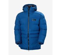 Veste à capuche Helly Hansen Patrol Parka PrimaLoft bleu électrique - L