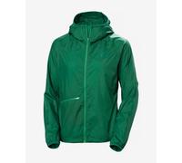 Veste à capuche Helly Hansen Rapide Insulator Windbreaker vert femme - L