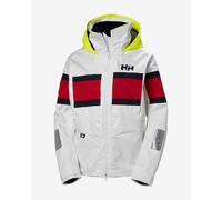 Veste à capuche Helly Hansen Salt Original blanc femme - S