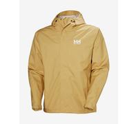 Veste à capuche Helly Hansen Seven jaune pastel - M