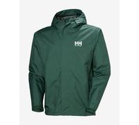 Veste à capuche Helly Hansen Seven verte - M