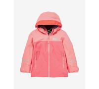 Veste à capuche Helly Hansen Shelter 2.0 rose enfant - 5